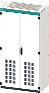 Siemens - Schakelkast leeg 8mf1825-3vs4