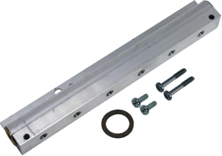 Vaillant - Toeb./onderd. gasgestookte cv-ketel Branderrail 126726
