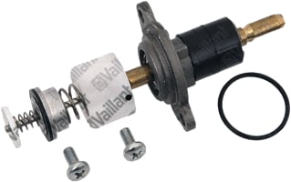 Vaillant - Toeb./onderd. gasgestookte cv-ketel gasklep 014651