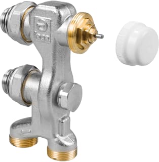 Jaga Konvektco - Kranen Toebeh./onderd. radiatorappendage tbh radap 5094413