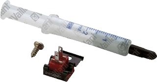 Vaillant - Toeb./onderd. gasgestookte cv-ketel Temperatuursensor 60 Gr