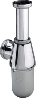 Viega - Afvoerprogramma P-, S-, beker sifon Bekersifon 1.1/2" Chr