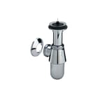 Viega - Afvoerprogramma P-, S-, beker sifon Plugbekersifon 1.1/2"Chr