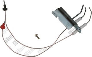 Vaillant - Toeb./onderd. gasgestookte cv-ketel Ontstekingselectrode