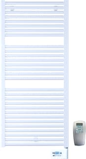 DRL - E-COMFORT Claudia Remote Radiator (elektrisch) Ecmf Claudia 763X400 400W