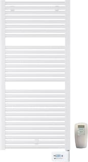 DRL - E-COMFORT Claudia Remote Radiator (elektrisch) Ecmf Claudia 1411X500 900W