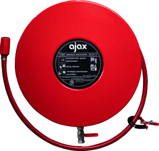 Ajax - Brandslanghaspel Euro M2 Haspel 700-25-3/4