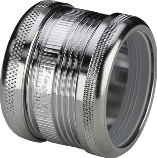 Viega - Afvoerprogramma 5972153 Fitting met 2 aansluitingen Koppeling 5972.153-40Mm