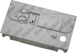Vaillant - Toeb./onderd. gasgestookte cv-ketel Front Bedieningspaneel