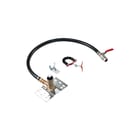 Ajax - Mont-/aansluitset brandslanghaspel Montageset Rvs 3/4 M2