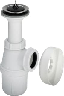 Viega - P-, S-, beker sifon Plugbekersifon 1.1/4" P.P