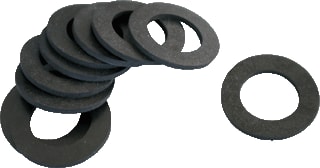 Nefit Bosch - Toeb./onderd. gasgestookte cv-ketel Dichtingsring 1" Zk10