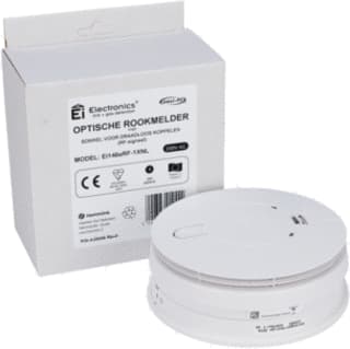 Ei - Brandmelder 146Erf Rookmeld Rf Sokkl