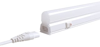 Interlight - Plafond-/wandarmatuur Batten Led 10W6K Lrt560Cw