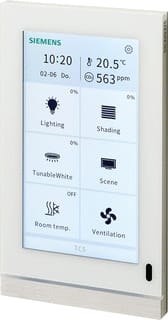 Siemens - Meervoudig bed.-element bussysteem 5wg1205-2ab12