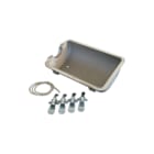 Nefit-Bosch - Toeb./onderd. gasgestookte cv-ketel Front Warmtewisselaar