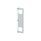 Siemens - Deur/bed.-tableau vr kast/lessenaar 8mf1040-2ut25-3ba2