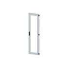 Siemens - Deur/bed.-tableau vr kast/lessenaar 8mf1050-2ut14-0be2