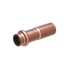 VSH - CoolPress COP5243 Fitting met 2 aansluitingen Verloop 1/2"X3/8" Zk2