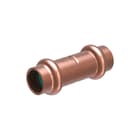 VSH - CoolPress COP5270 Fitting met 2 aansluitingen Rechte Koppeling 1/2" Zk5
