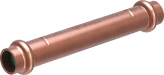 VSH - CoolPress COP5270L Fitting met 2 aansluitingen langkoppeling 7/8" zk2