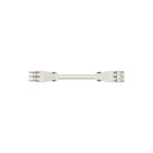 Wago - Patchkabel inst.bare gebouwinstall. Kab M-F 2M 3X1,5 Wit B2Ca