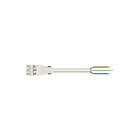 Wago - Patchkabel inst.bare gebouwinstall. Kab M-O 3M 3X1,5 Wit B2Ca