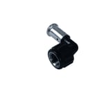 Henco - 6PK-X Fitting met 2 aansluitingen Knie 90° Bi 32X1