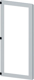Siemens - Deur/bed.-tableau vr kast/lessenaar 8mf1080-2ut25-0be2