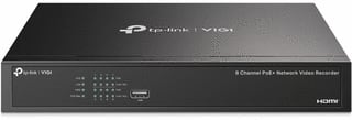 TP-Link - Bewakingscamera  vigi nvr1008h-8mp