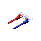 Henco - WB Muurplaat Wallbox 1Xbl 1/2X20 Pers