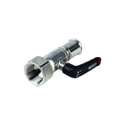 Henco - BAP-FFV Kogelafsluiter kogelkr 32x1 1/4 bap-ffv