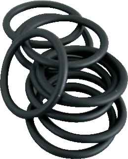 Nefit Bosch - Toeb./onderd. gasgestookte cv-ketel o-ring zk10