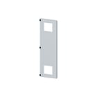 Siemens - Deur/bed.-tableau vr kast/lessenaar 8mf1260-2ut25-3ba2