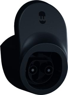 Wallbox - Toebehoren/onderdelen E-Mobility Kabeldock T2 Zw