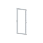 Siemens - Deur/bed.-tableau vr kast/lessenaar 8mf1280-2ut14-0be2