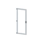 Siemens - Deur/bed.-tableau vr kast/lessenaar 8mf1280-2ut15-0be2