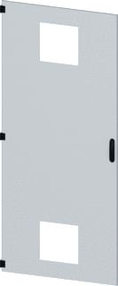 Siemens - Deur/bed.-tableau vr kast/lessenaar 8mf1290-2ut15-3ba2