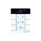 ABB Busch-Jaeger - F@home Ruimtetemperatuurreg. bussysteem Reg Sbc-F-6.0.11-84
