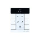ABB Busch-Jaeger - F@home Ruimtetemperatuurreg. bussysteem Reg Sbr-F-6.0.11-884