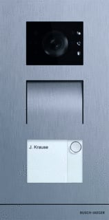 ABB Busch-Jaeger - Busch-Welcome Deurstation deurcommunicatie 2Tma200010X0003