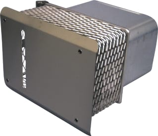 Nefit Bosch - Toeb./onderd. gasgestookte cv-ketel muurrooster 100-150mm