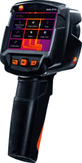 Testo - Thermische camera 871S