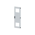 Siemens - Deur/bed.-tableau vr kast/lessenaar 8mf1850-2ut14-3ba2