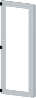 Siemens - Deur/bed.-tableau vr kast/lessenaar 8mf1860-2ut25-0be2