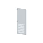 Siemens - Deur/bed.-tableau vr kast/lessenaar 8mf1860-2ut25-1ba2