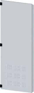 Siemens - Deur/bed.-tableau vr kast/lessenaar 8mf1860-2ut25-2ba2