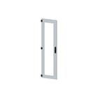 Siemens - Deur/bed.-tableau vr kast/lessenaar 8mf1870-2ut15-0be2