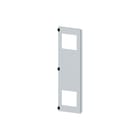 Siemens - Deur/bed.-tableau vr kast/lessenaar 8mf1870-2ut25-3ba2