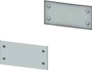 Siemens - Sokkel voor kast/lessenaar 8mf1204-2ct